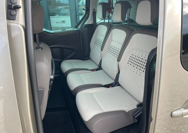 Citroen Berlingo cena 32900 przebieg: 229000, rok produkcji 2013 z Lębork małe 704